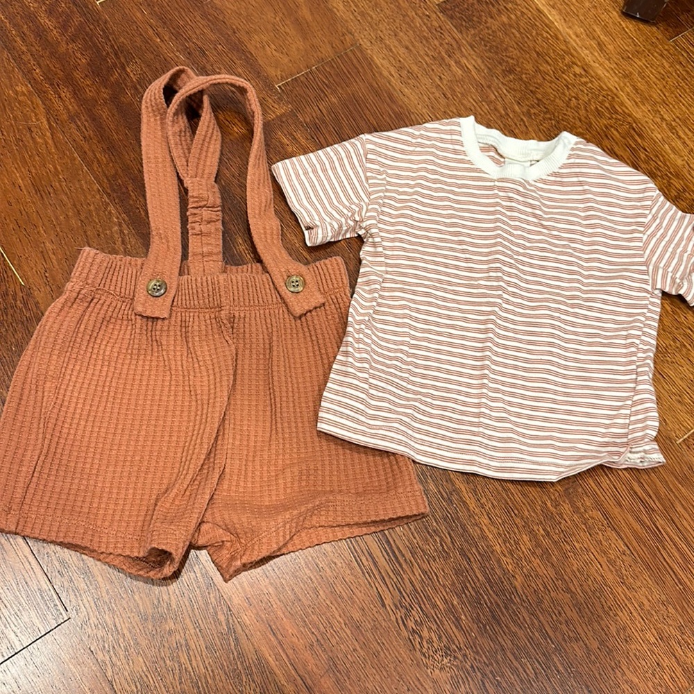 Two piece set
